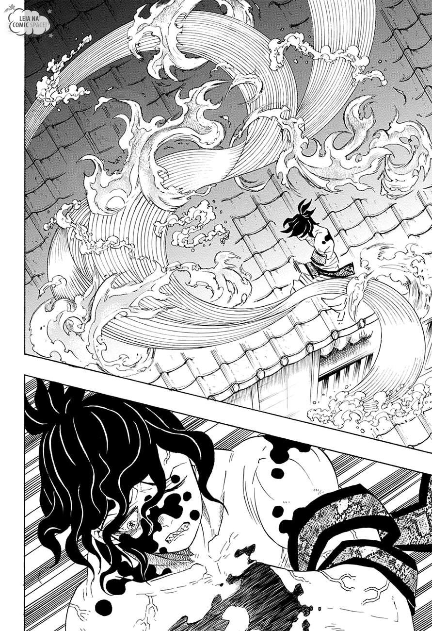 Read Demon Slayer Kimetsu no Yaiba PT-BR Manga Online