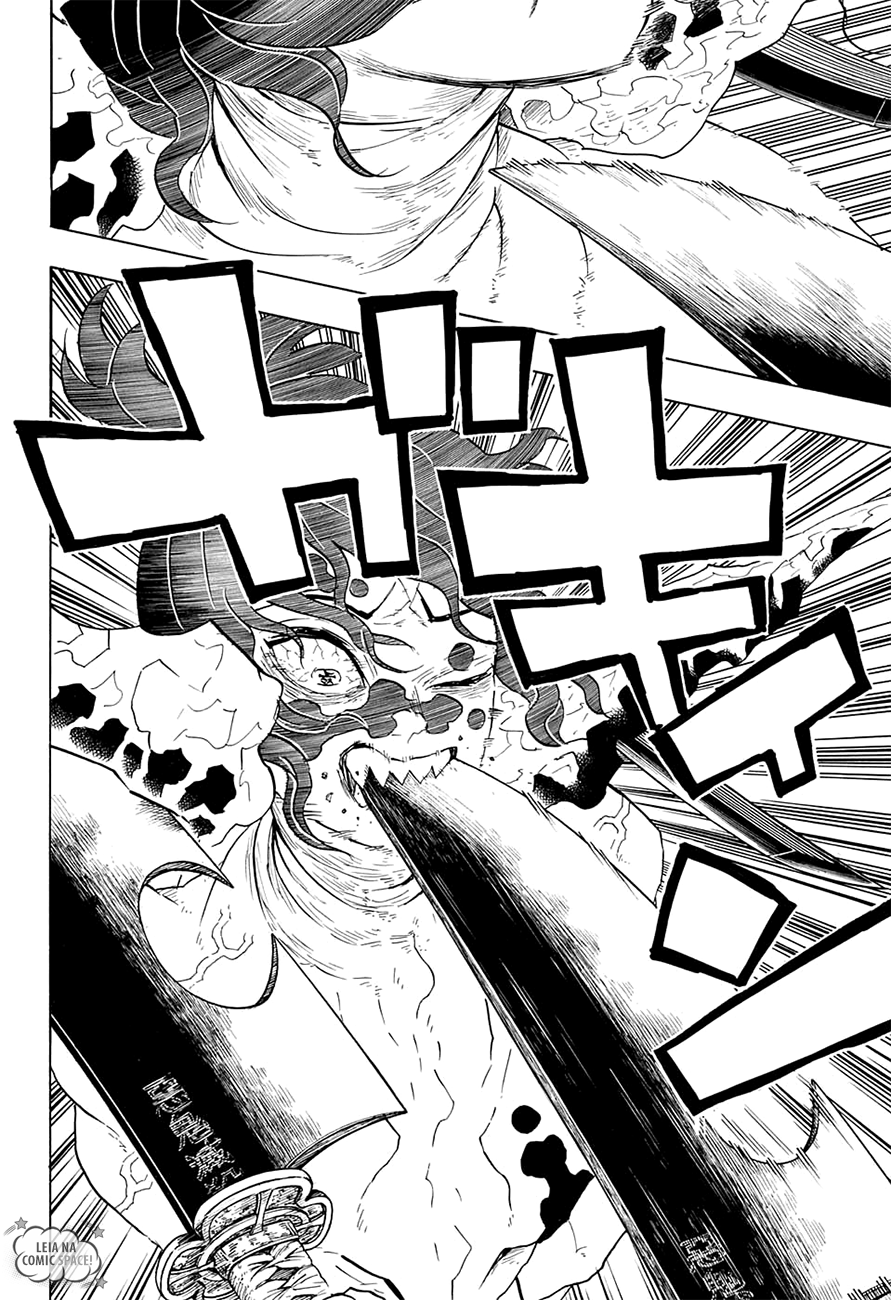 Read Demon Slayer Kimetsu no Yaiba PT-BR Manga Online