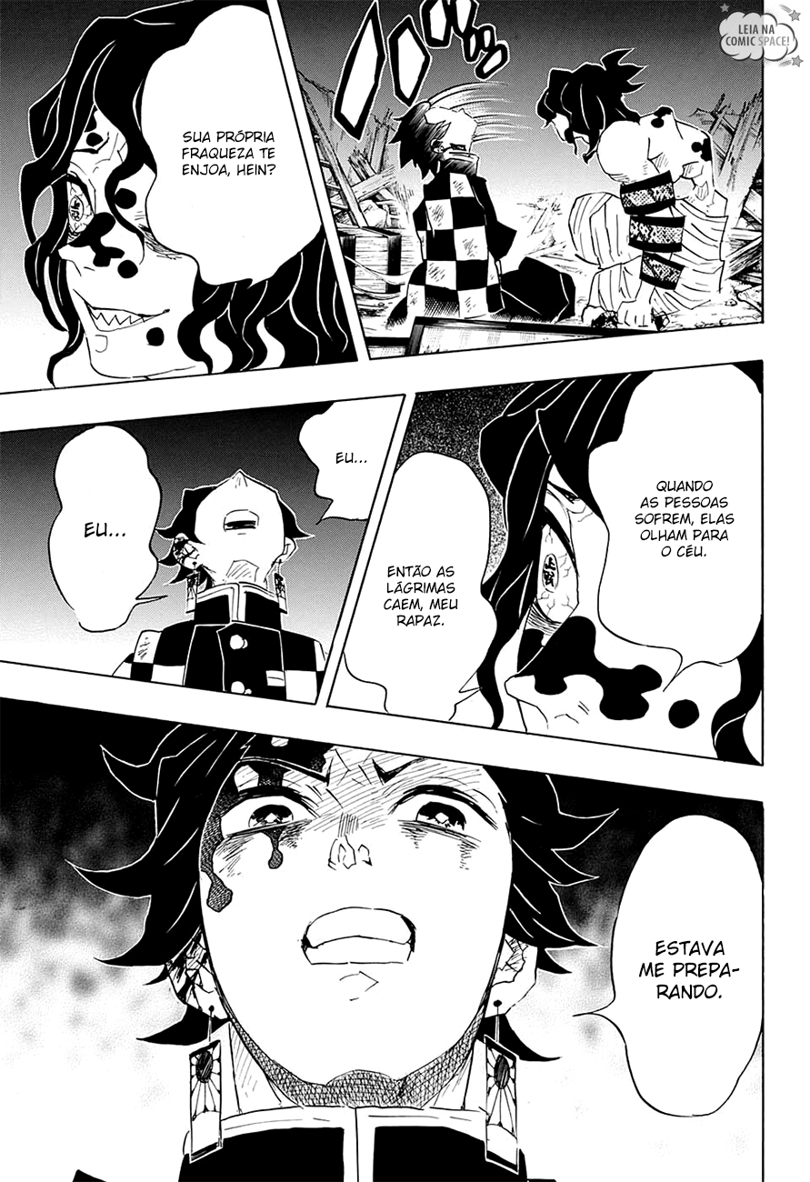 Read Demon Slayer Kimetsu no Yaiba PT-BR Manga Online