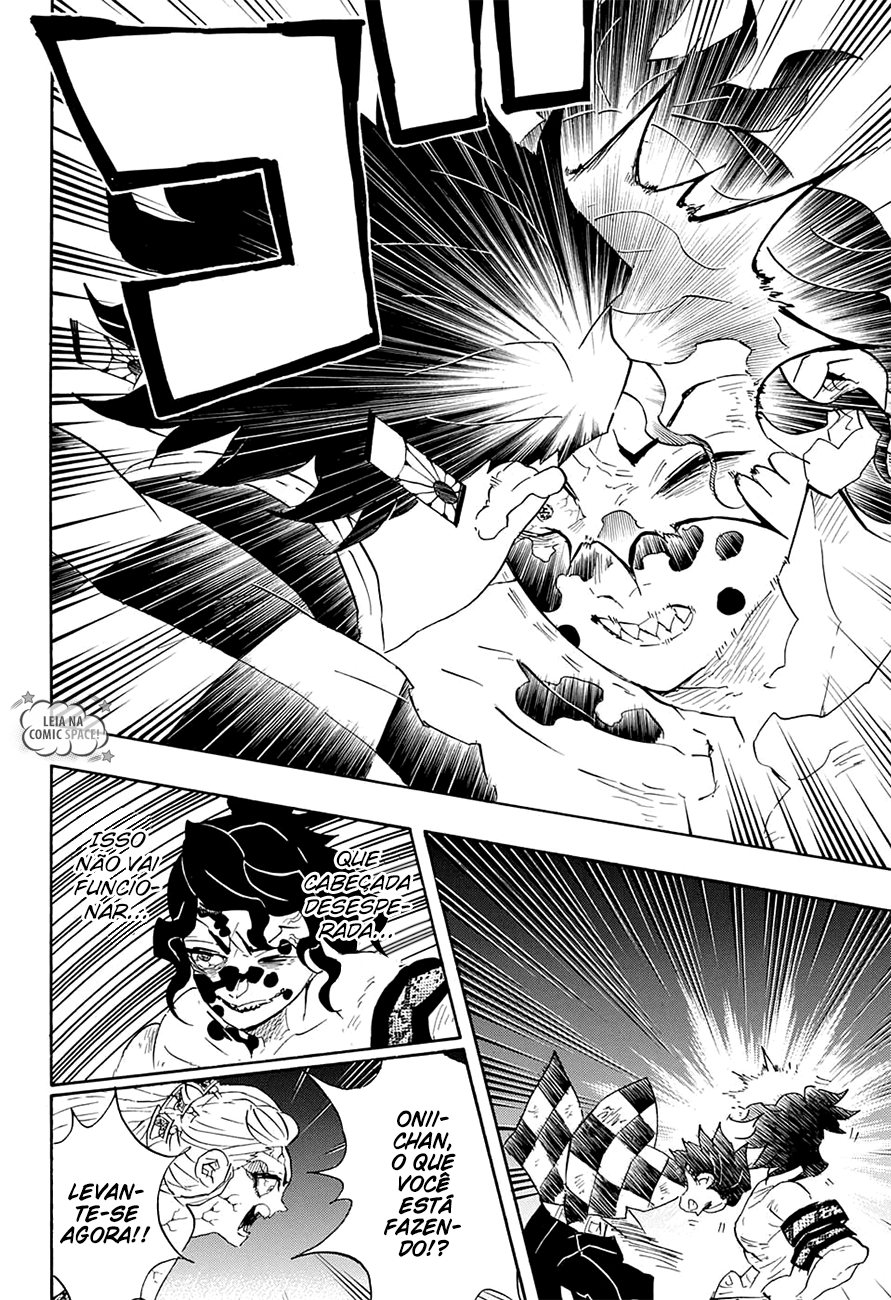 Read Demon Slayer Kimetsu no Yaiba PT-BR Manga Online