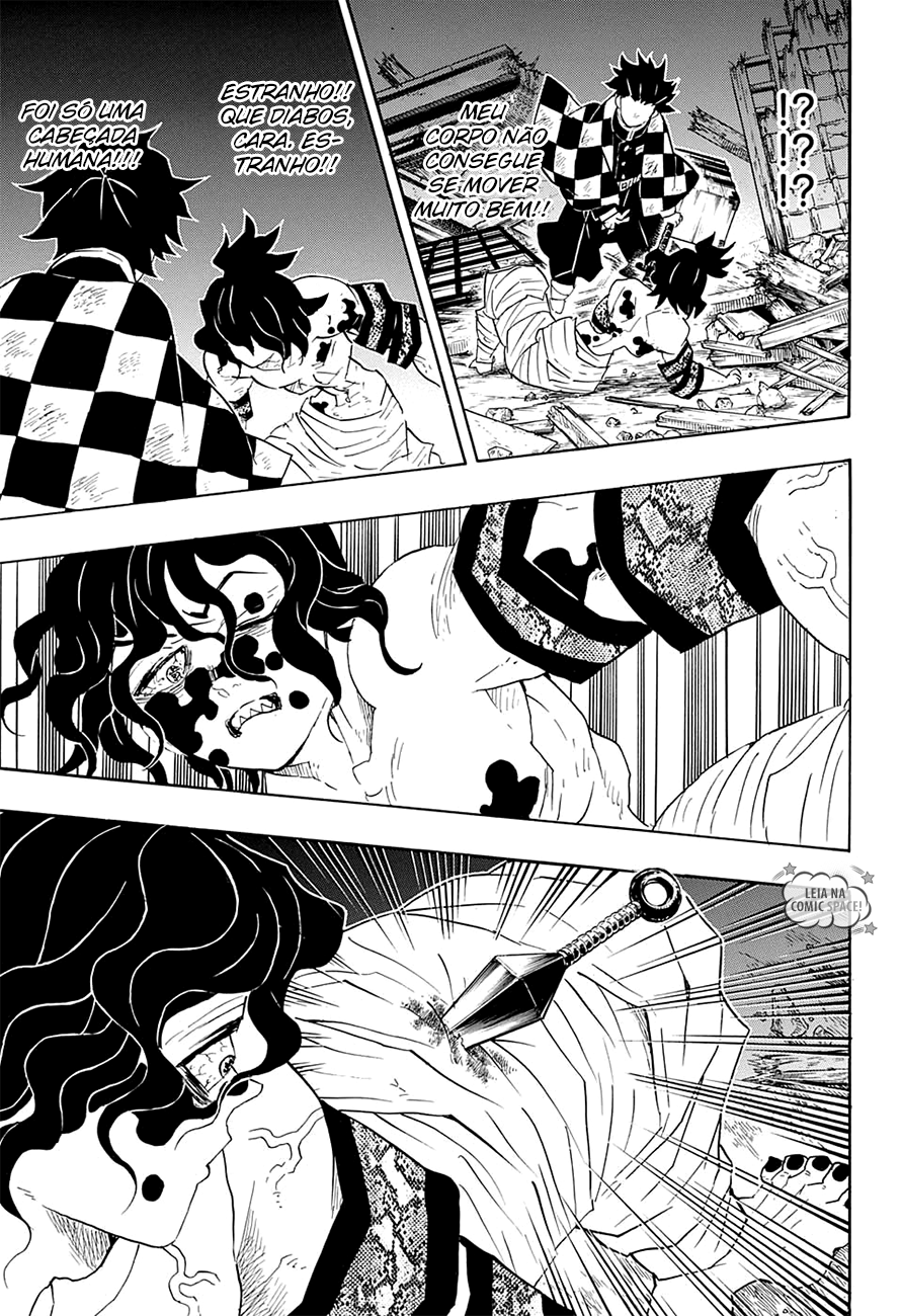 Read Demon Slayer Kimetsu no Yaiba PT-BR Manga Online