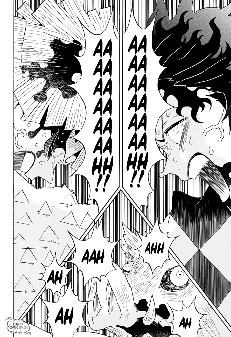 Read Demon Slayer Kimetsu no Yaiba PT-BR Manga Online