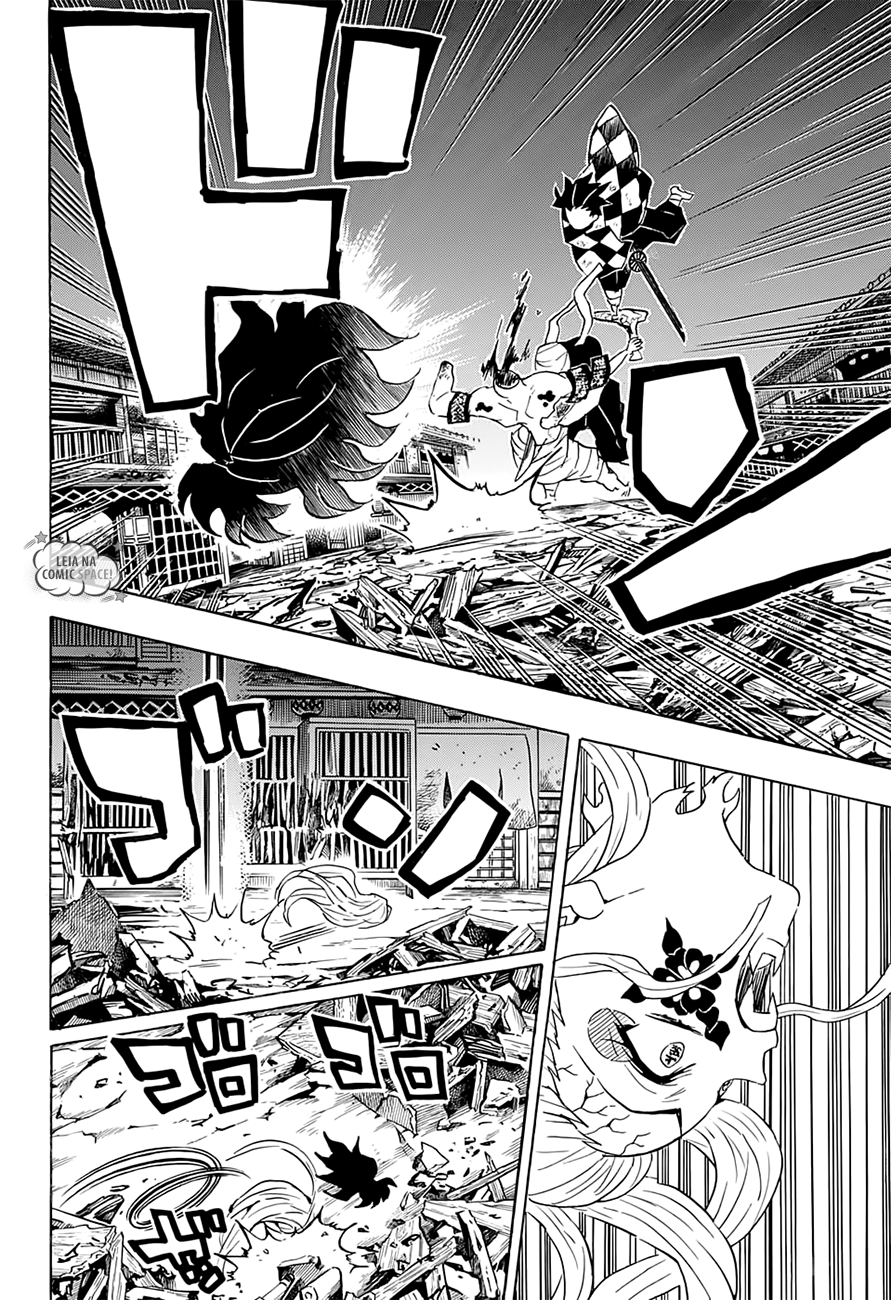 Read Demon Slayer Kimetsu no Yaiba PT-BR Manga Online