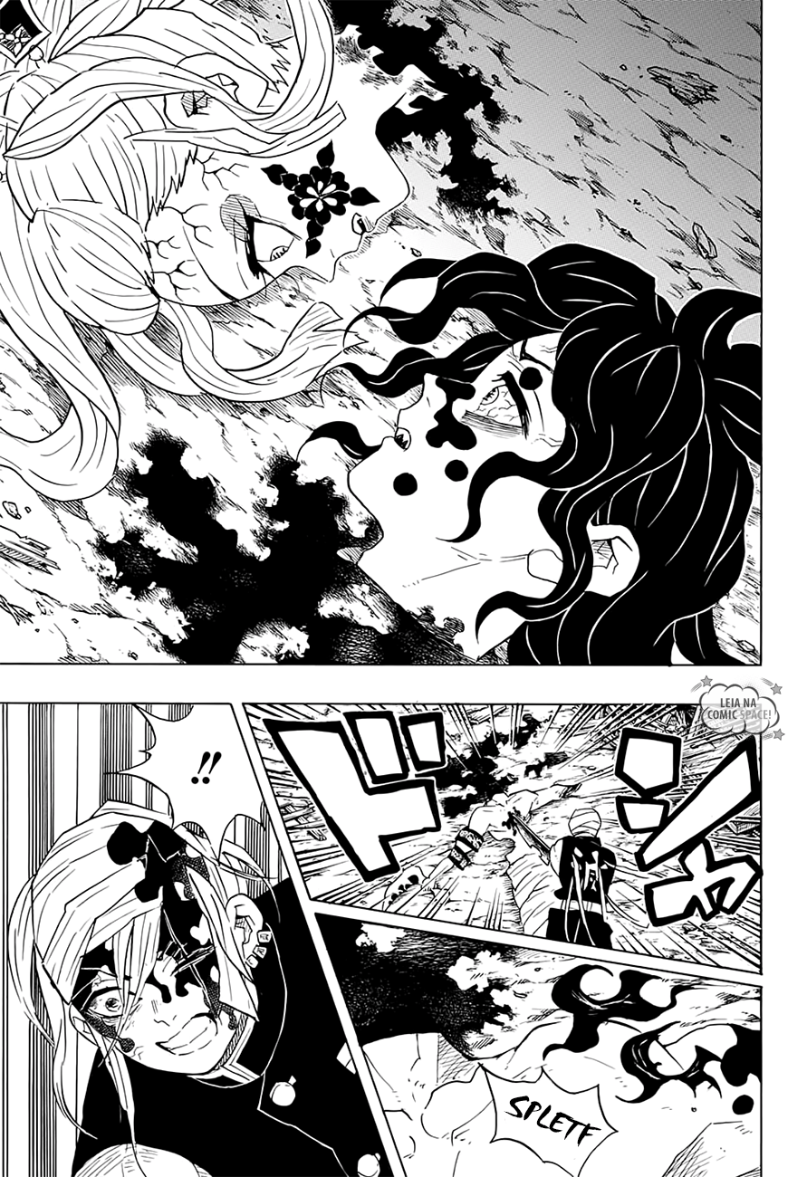 Read Demon Slayer Kimetsu no Yaiba PT-BR Manga Online