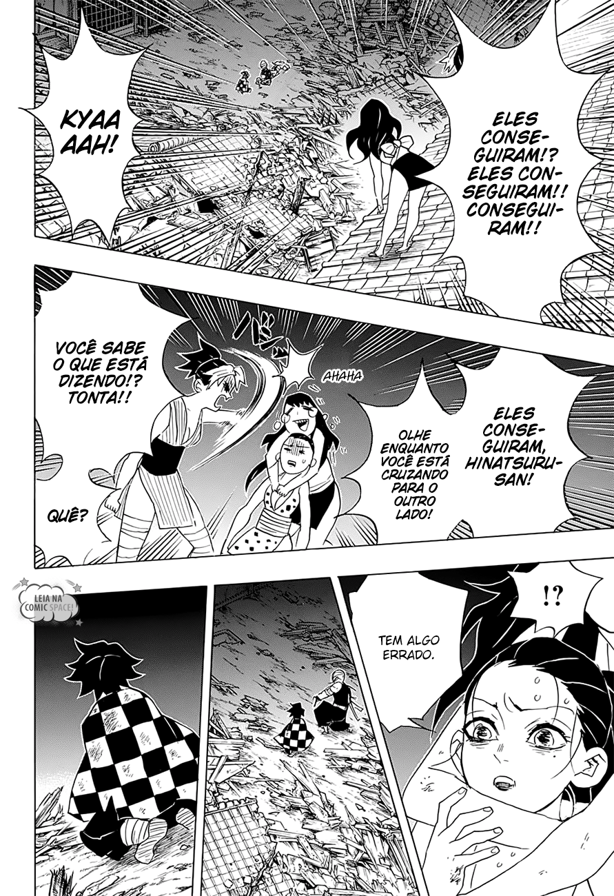 Read Demon Slayer Kimetsu no Yaiba PT-BR Manga Online