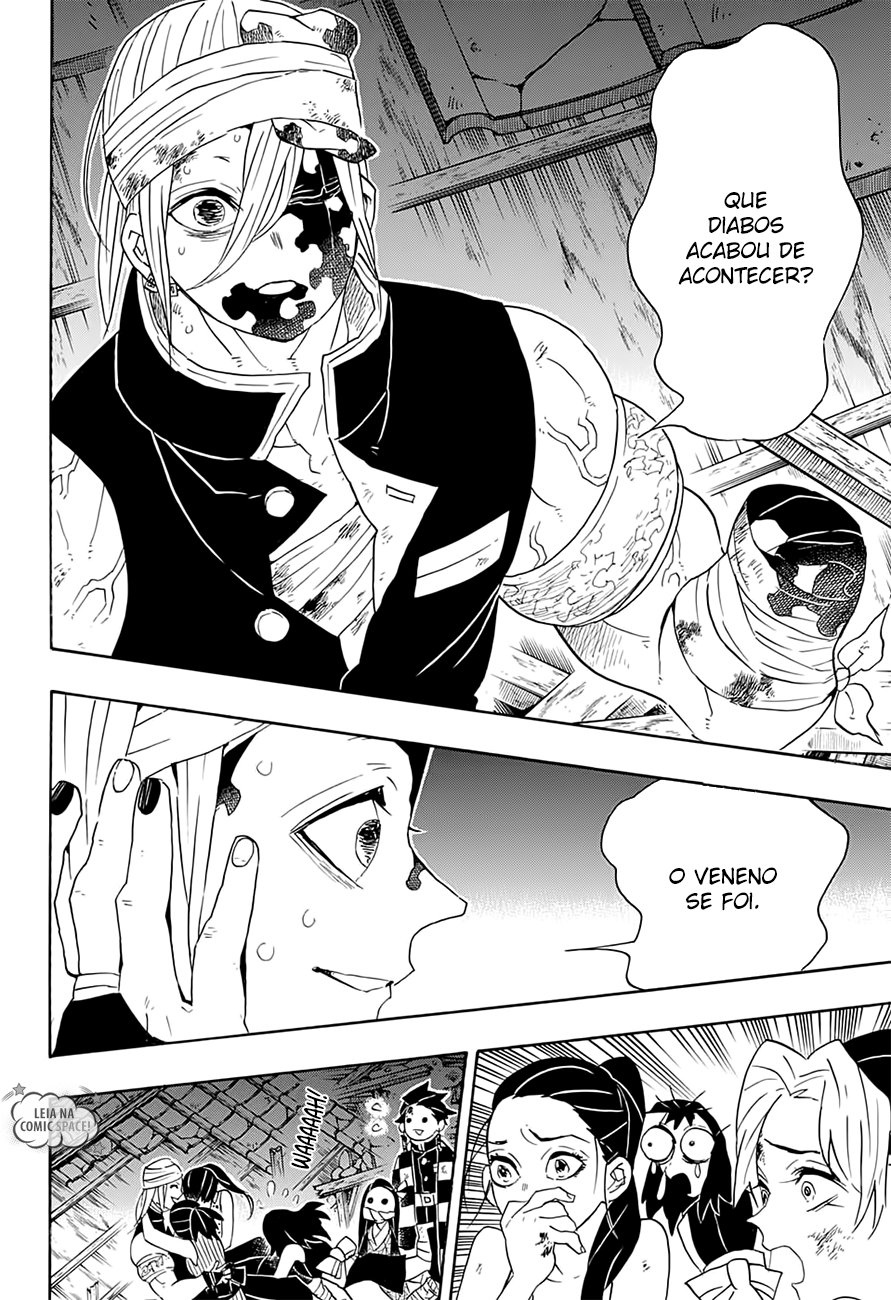 Read Demon Slayer Kimetsu no Yaiba PT-BR Manga Online