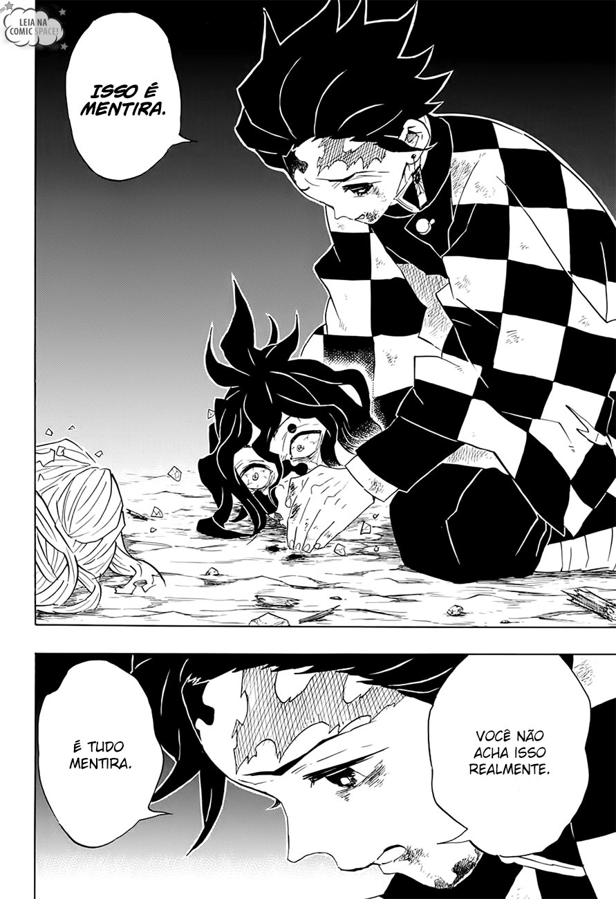 Read Demon Slayer Kimetsu no Yaiba PT-BR Manga Online