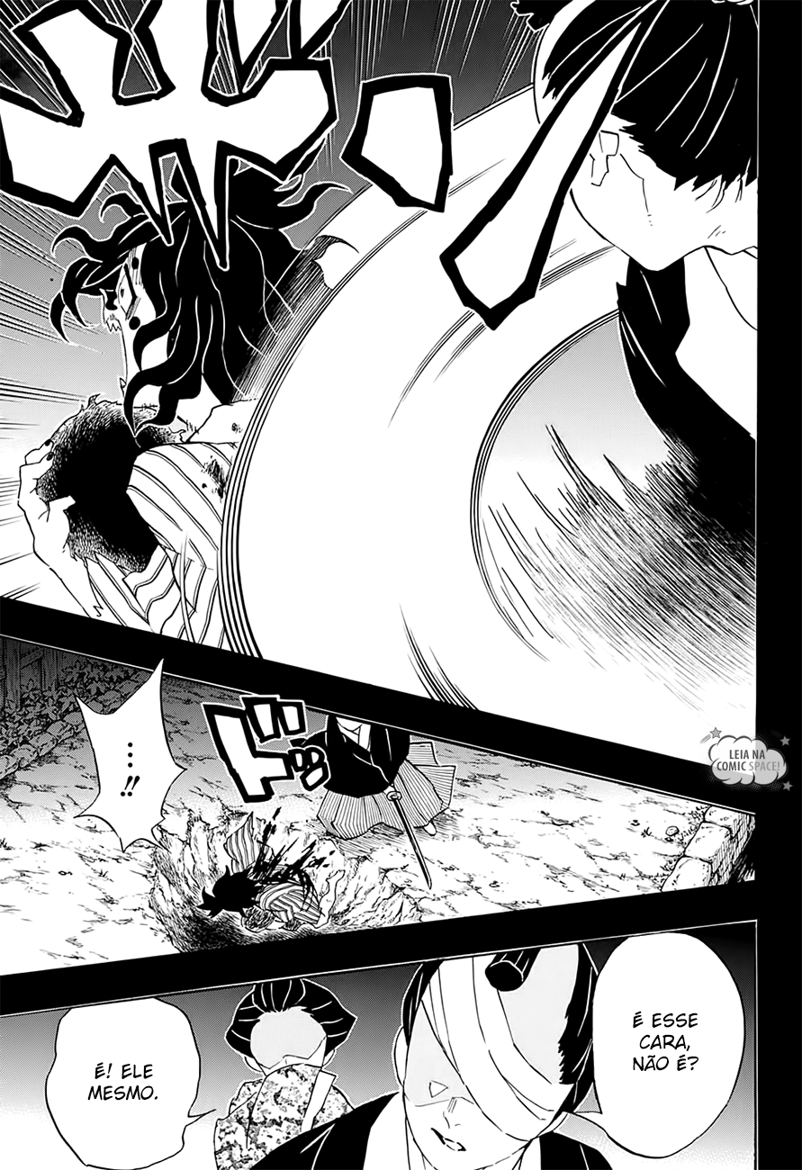 Read Demon Slayer Kimetsu no Yaiba PT-BR Manga Online