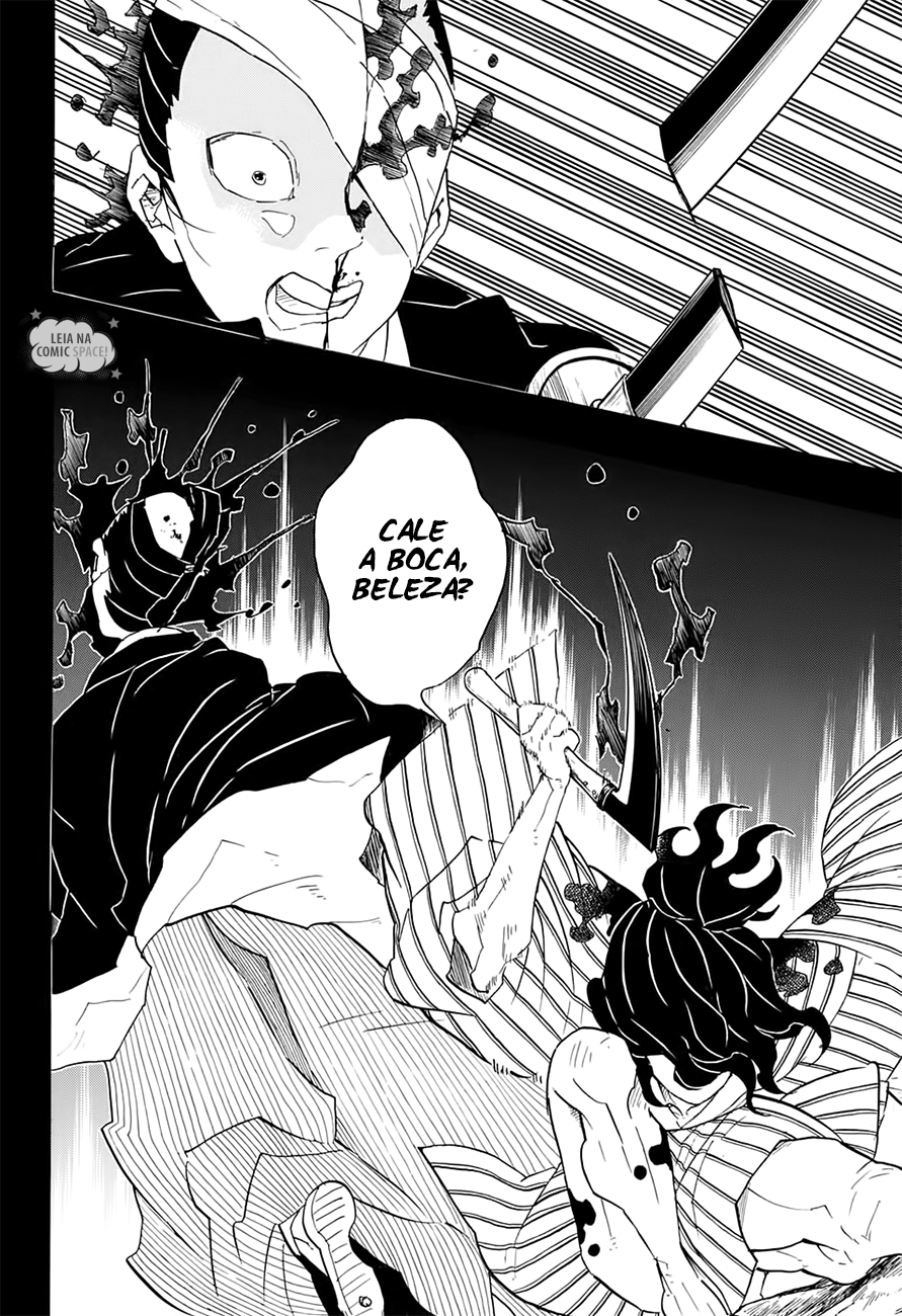 Read Demon Slayer Kimetsu no Yaiba PT-BR Manga Online