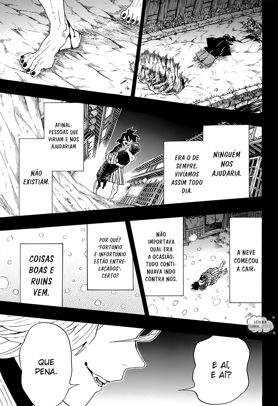 Read Demon Slayer Kimetsu no Yaiba PT-BR Manga Online