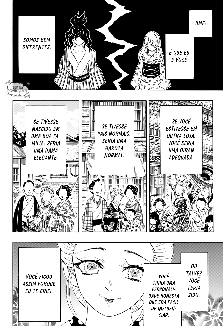 Read Demon Slayer Kimetsu no Yaiba PT-BR Manga Online