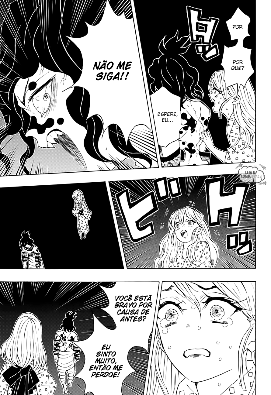 Read Demon Slayer Kimetsu no Yaiba PT-BR Manga Online