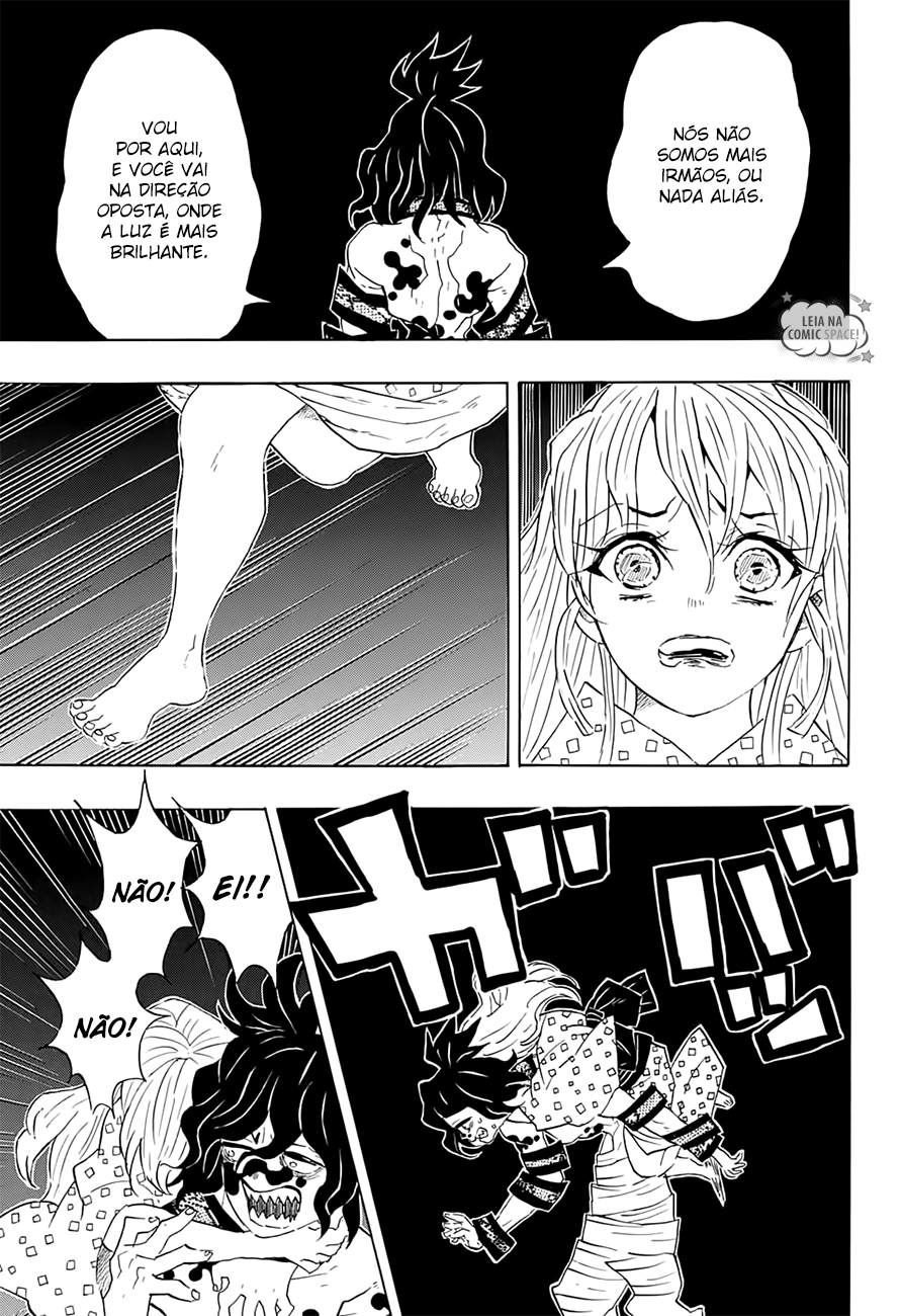 Read Demon Slayer Kimetsu no Yaiba PT-BR Manga Online