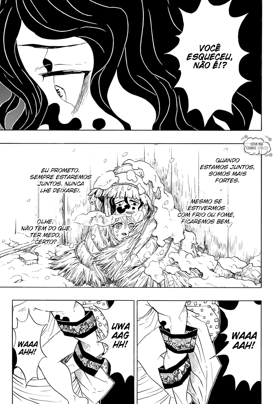 Read Demon Slayer Kimetsu no Yaiba PT-BR Manga Online