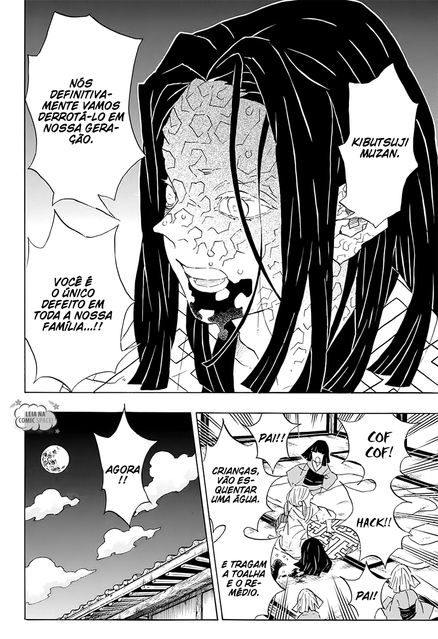 Read Demon Slayer Kimetsu no Yaiba PT-BR Manga Online