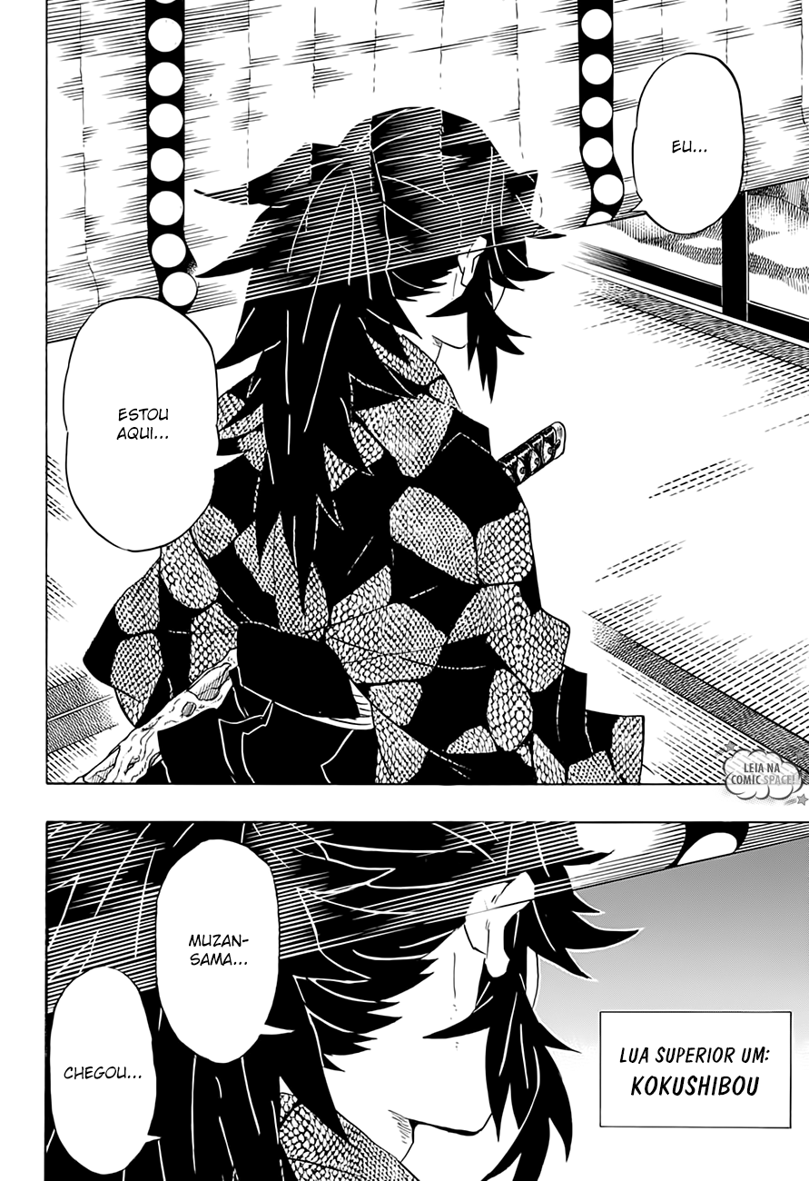 Read Demon Slayer Kimetsu no Yaiba PT-BR Manga Online