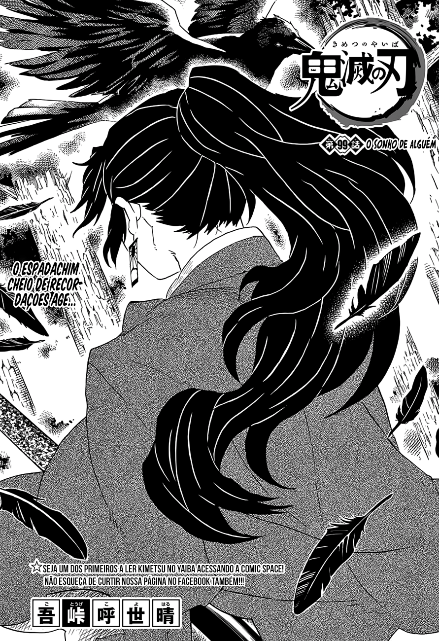 Read Demon Slayer Kimetsu no Yaiba PT-BR Manga Online