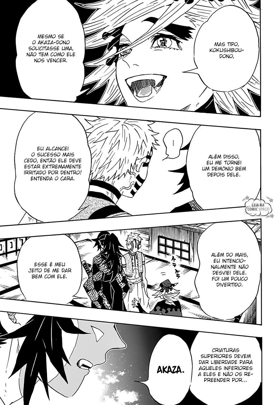 Read Demon Slayer Kimetsu no Yaiba PT-BR Manga Online