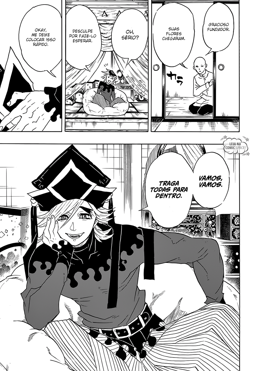 Read Demon Slayer Kimetsu no Yaiba PT-BR Manga Online