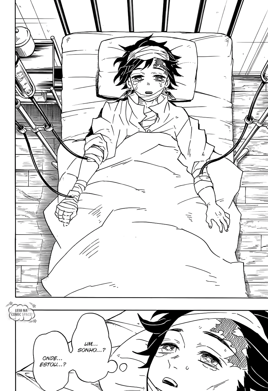 Read Demon Slayer Kimetsu no Yaiba PT-BR Manga Online