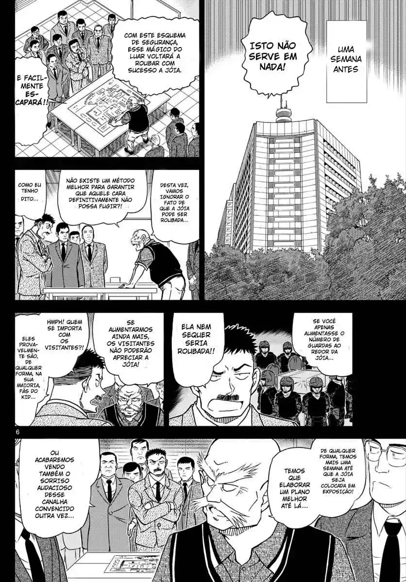 Read Detective Conan PT-BR Manga Online