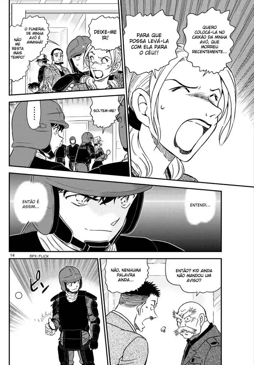 Read Detective Conan PT-BR Manga Online