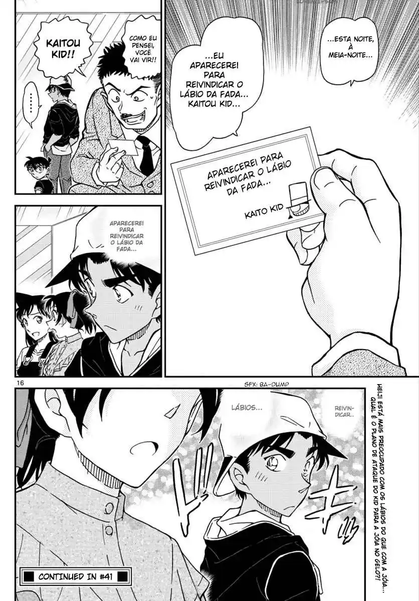 Read Detective Conan PT-BR Manga Online