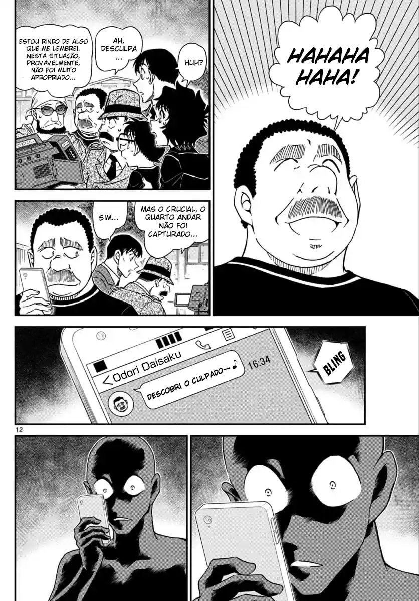 Read Detective Conan PT-BR Manga Online