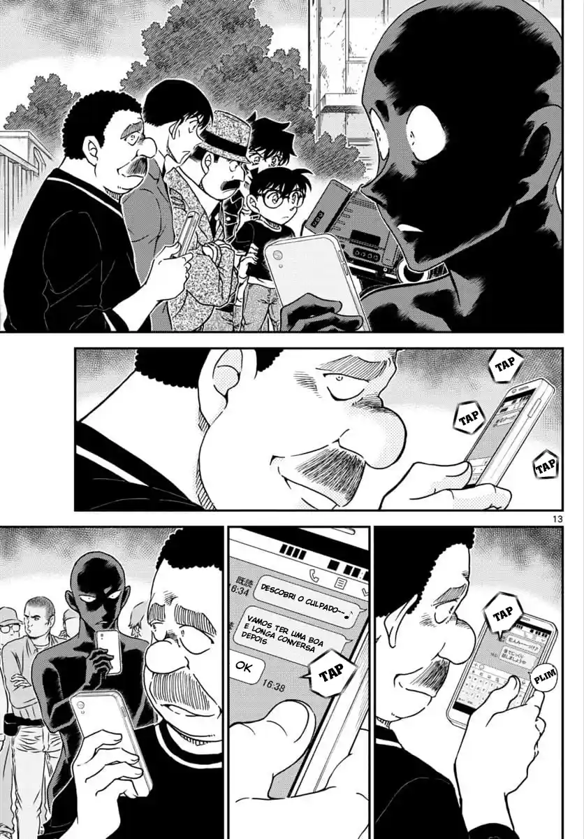 Read Detective Conan PT-BR Manga Online