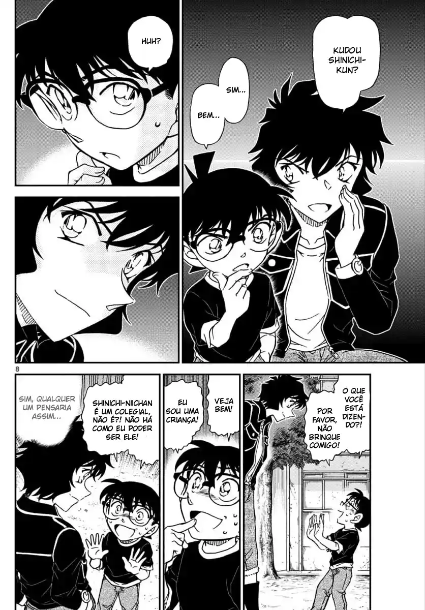 Read Detective Conan PT-BR Manga Online
