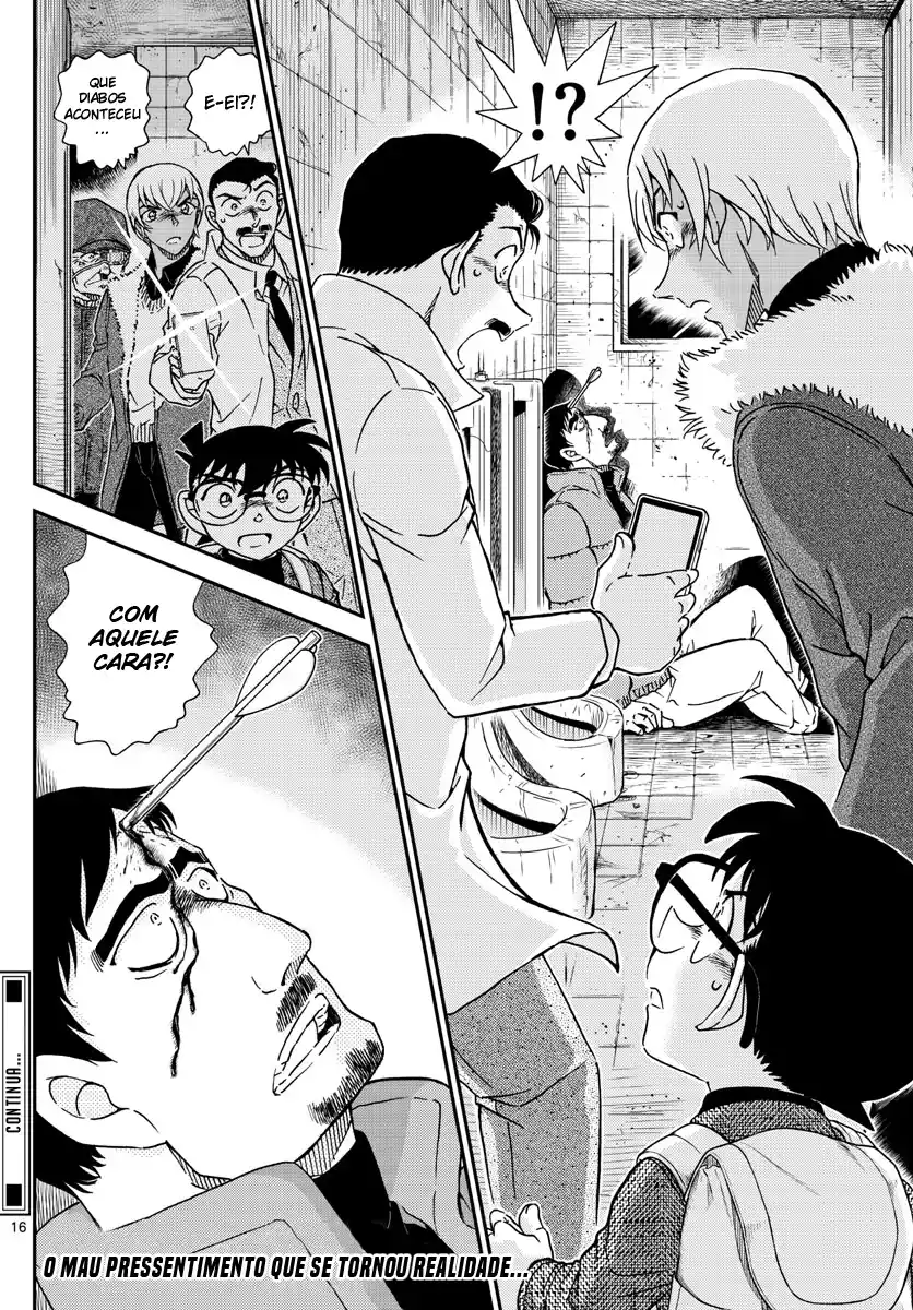 Read Detective Conan PT-BR Manga Online