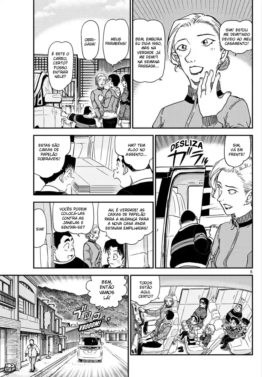 Read Detective Conan PT-BR Manga Online