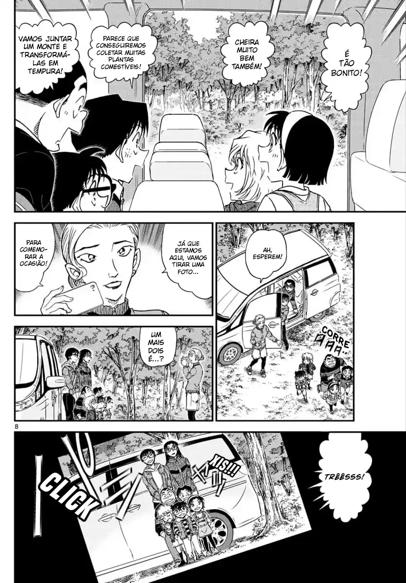 Read Detective Conan PT-BR Manga Online