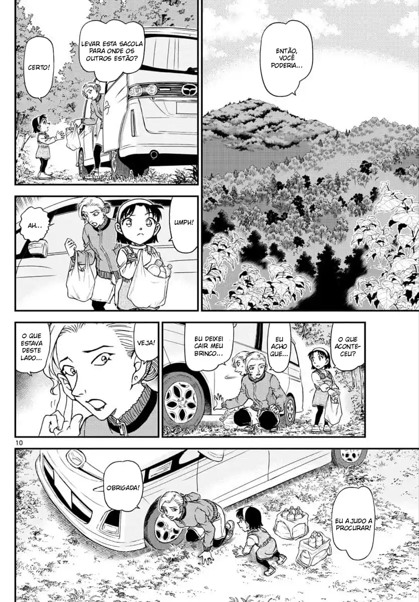 Read Detective Conan PT-BR Manga Online
