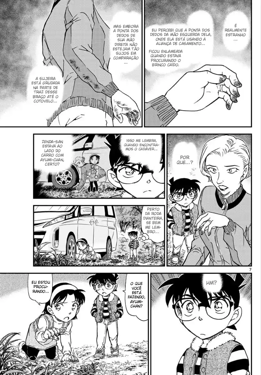 Read Detective Conan PT-BR Manga Online