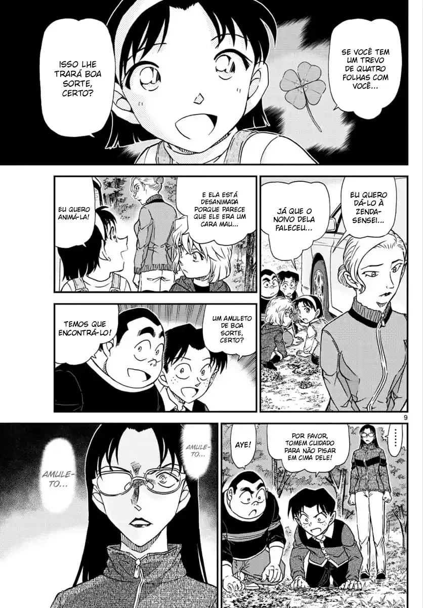 Read Detective Conan PT-BR Manga Online