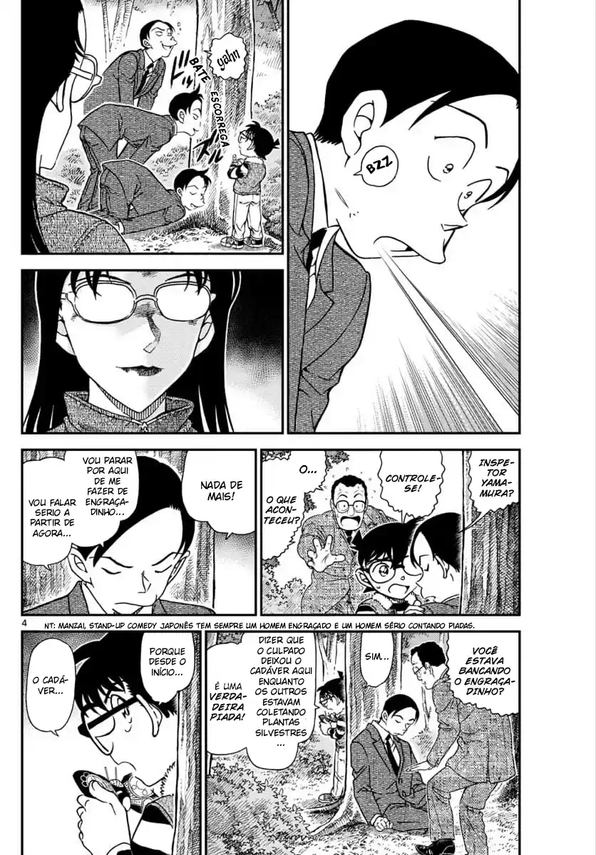 Read Detective Conan PT-BR Manga Online