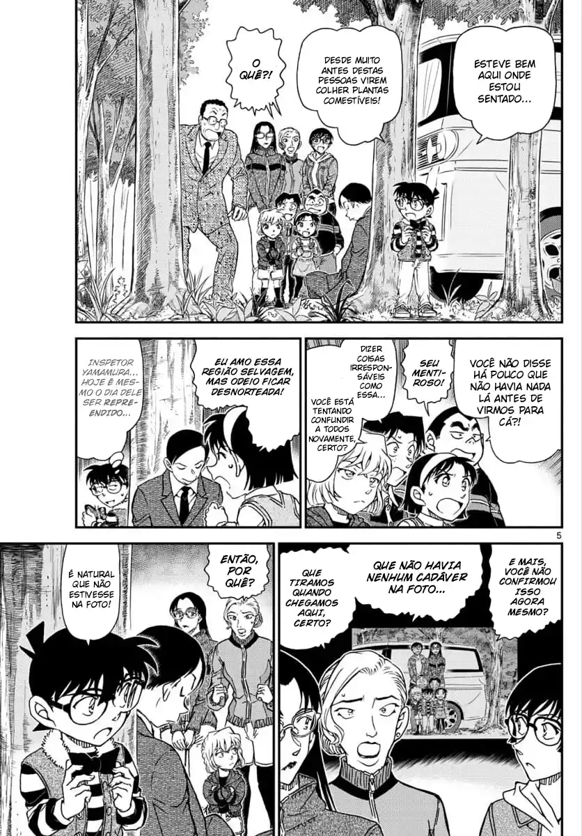 Read Detective Conan PT-BR Manga Online