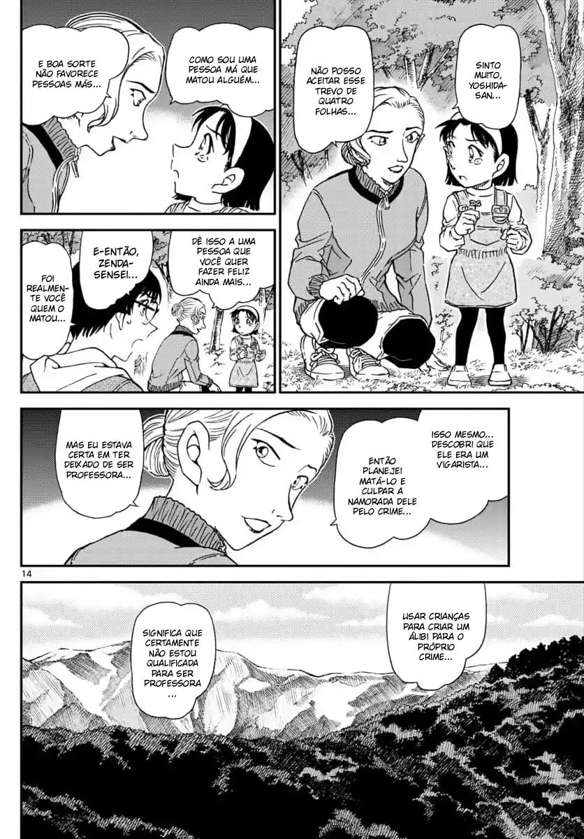 Read Detective Conan PT-BR Manga Online