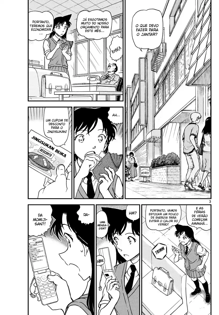 Read Detective Conan PT-BR Manga Online
