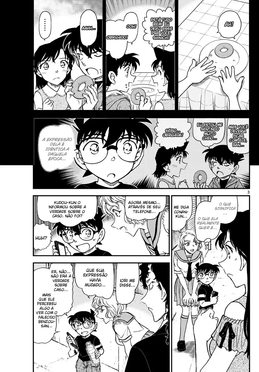 Read Detective Conan PT-BR Manga Online