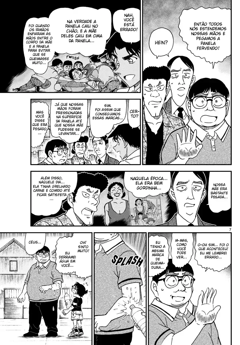Read Detective Conan PT-BR Manga Online