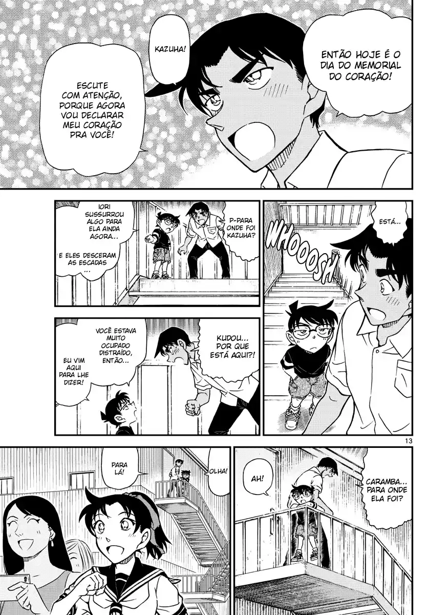Read Detective Conan PT-BR Manga Online