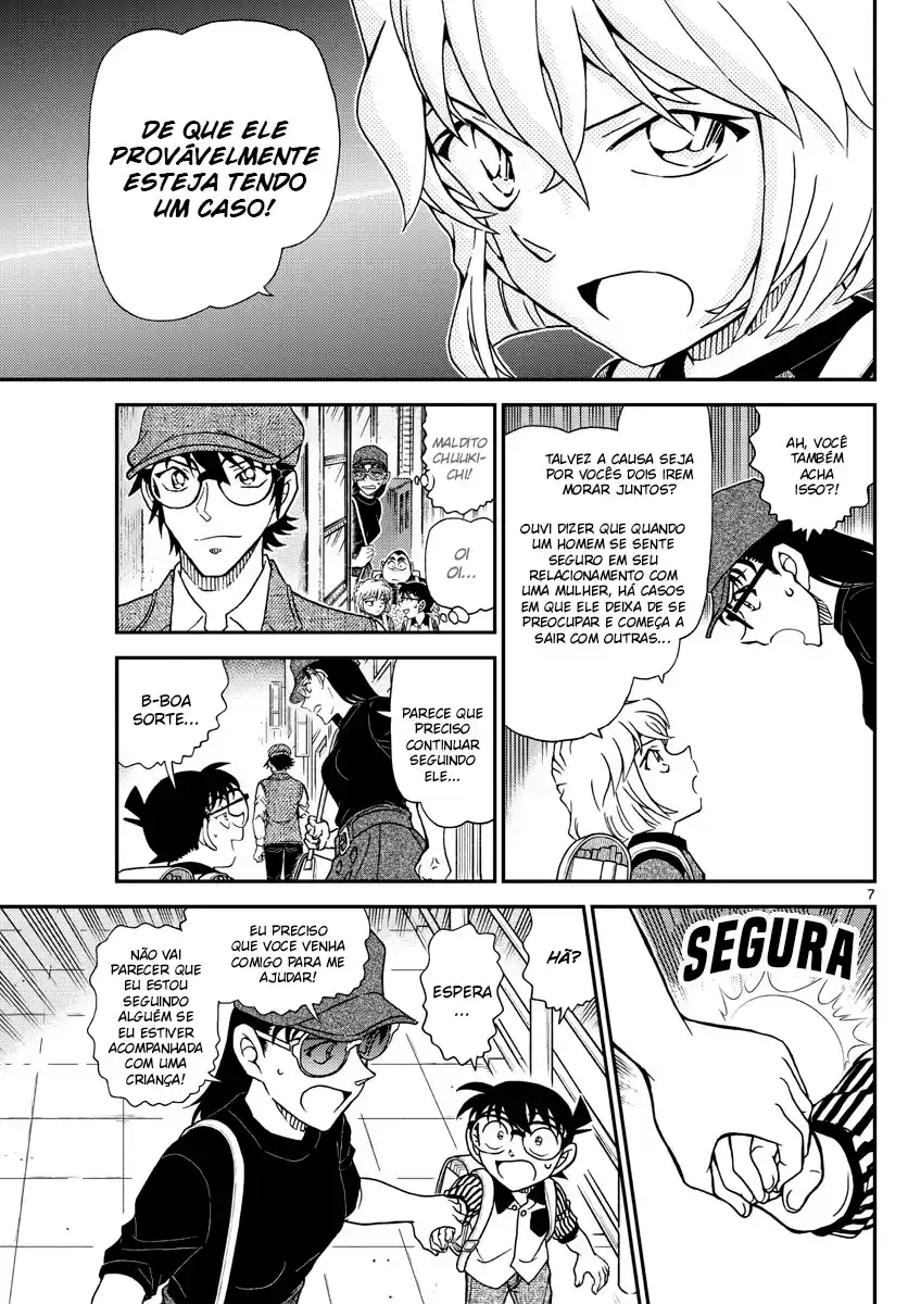 Read Detective Conan PT-BR Manga Online