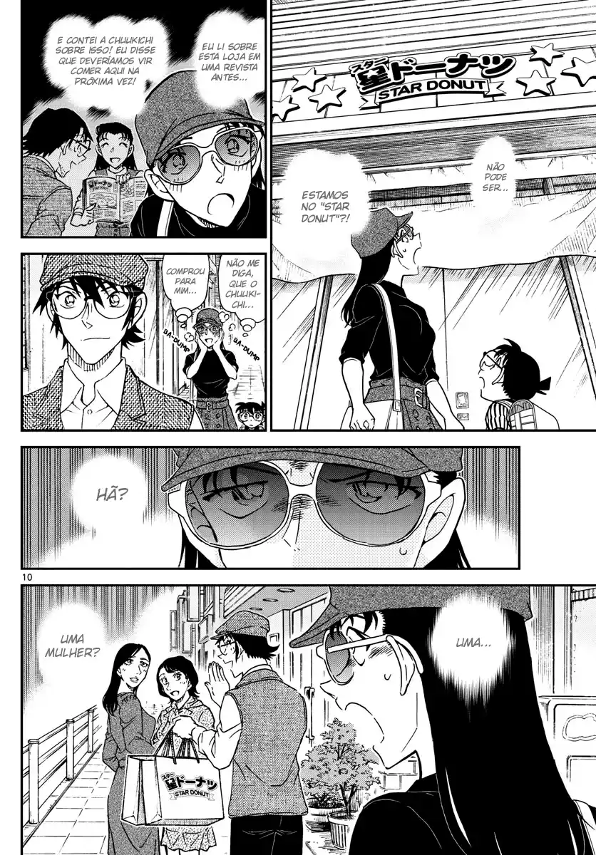 Read Detective Conan PT-BR Manga Online