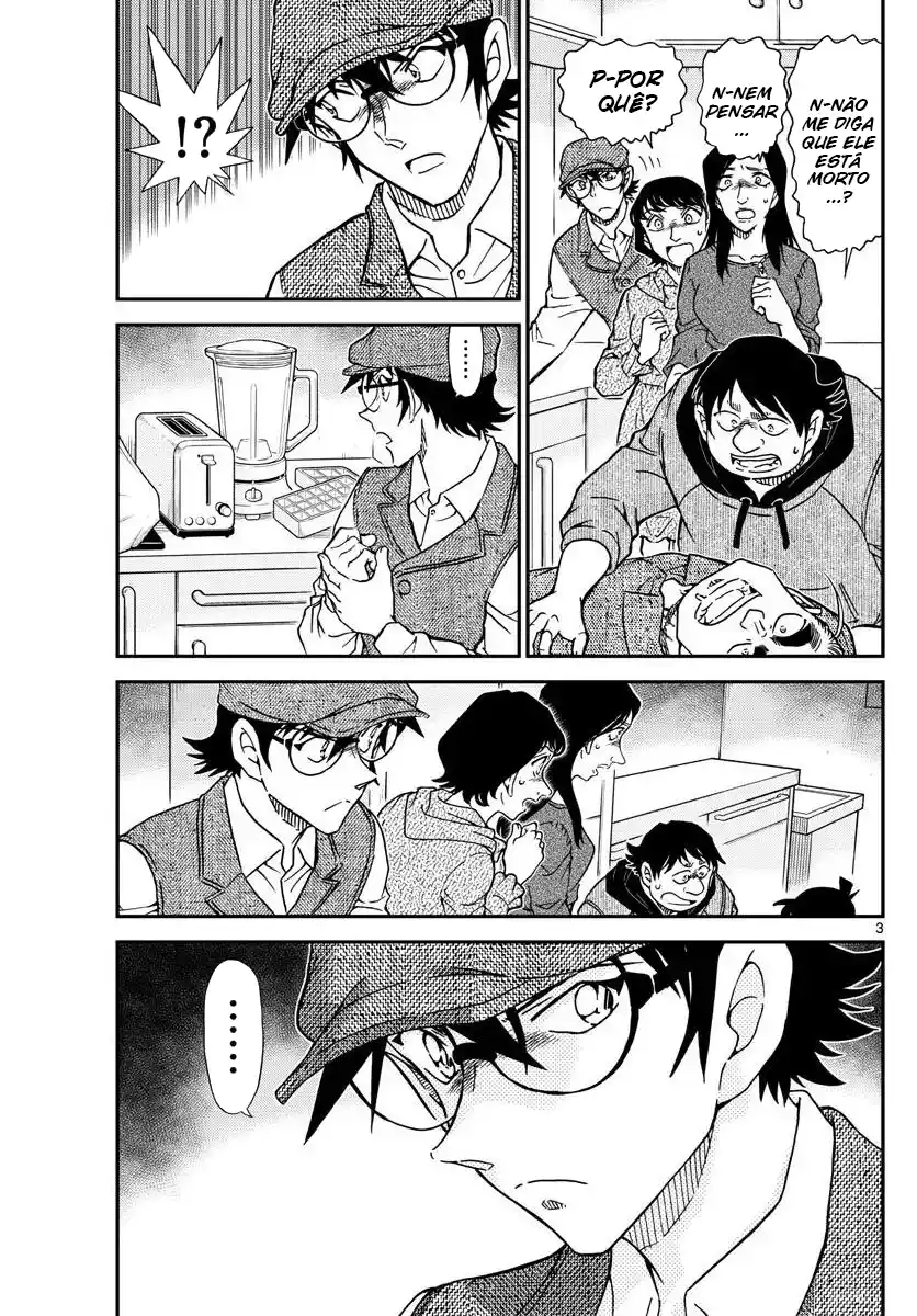 Read Detective Conan PT-BR Manga Online