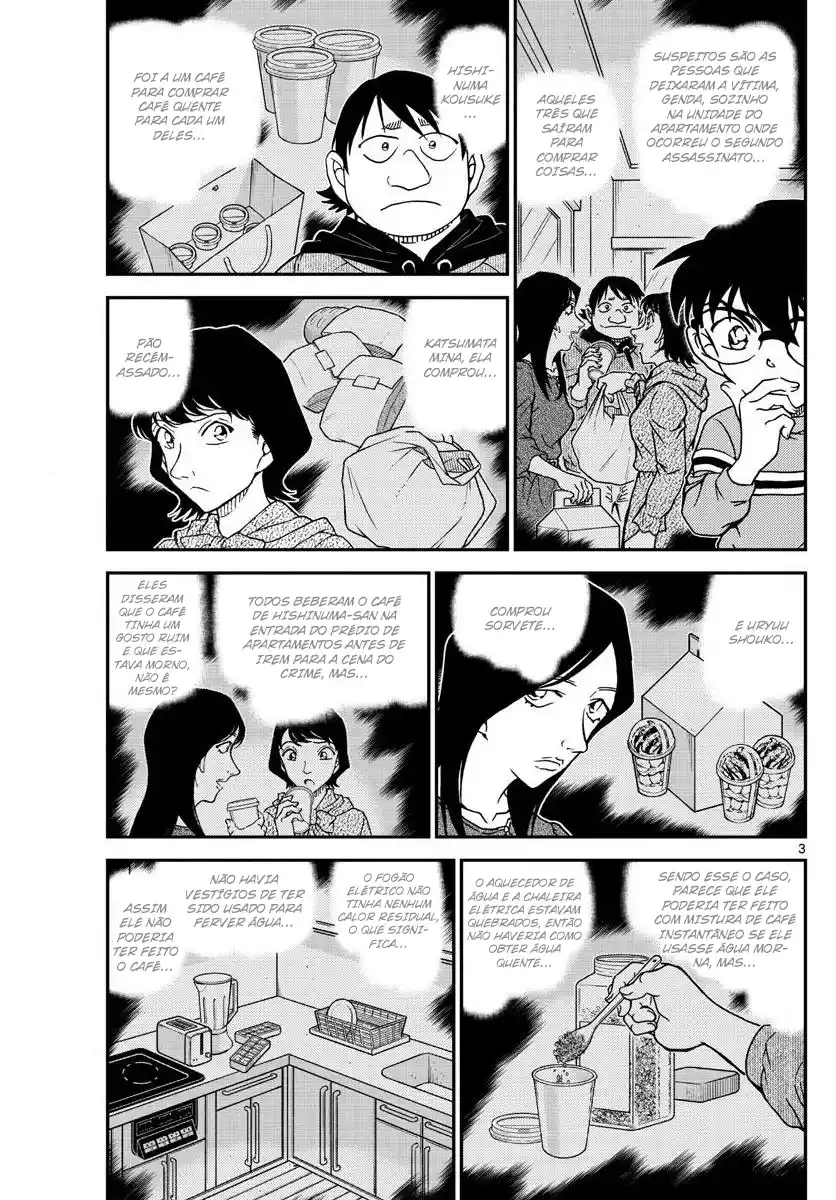 Read Detective Conan PT-BR Manga Online