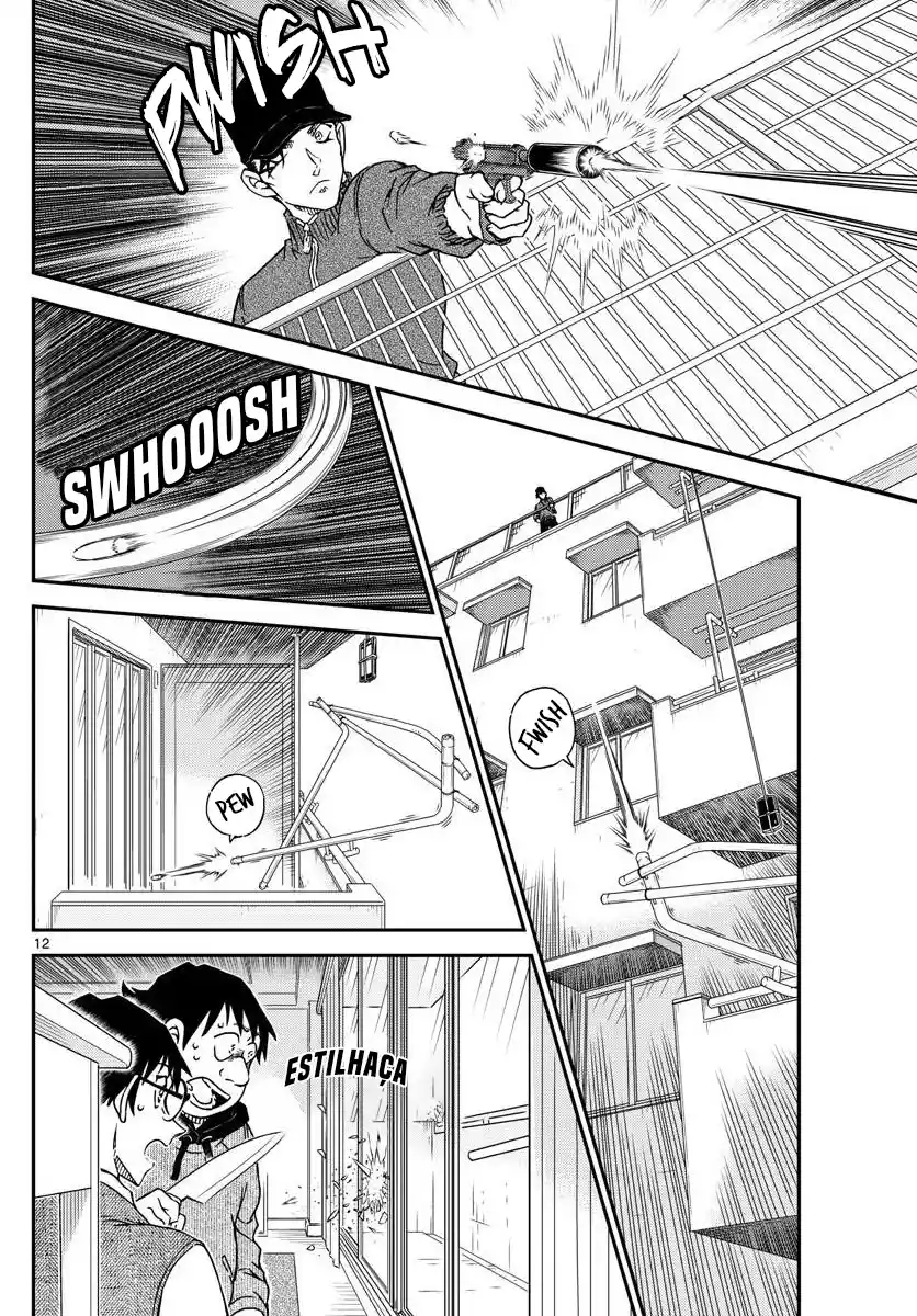 Read Detective Conan PT-BR Manga Online