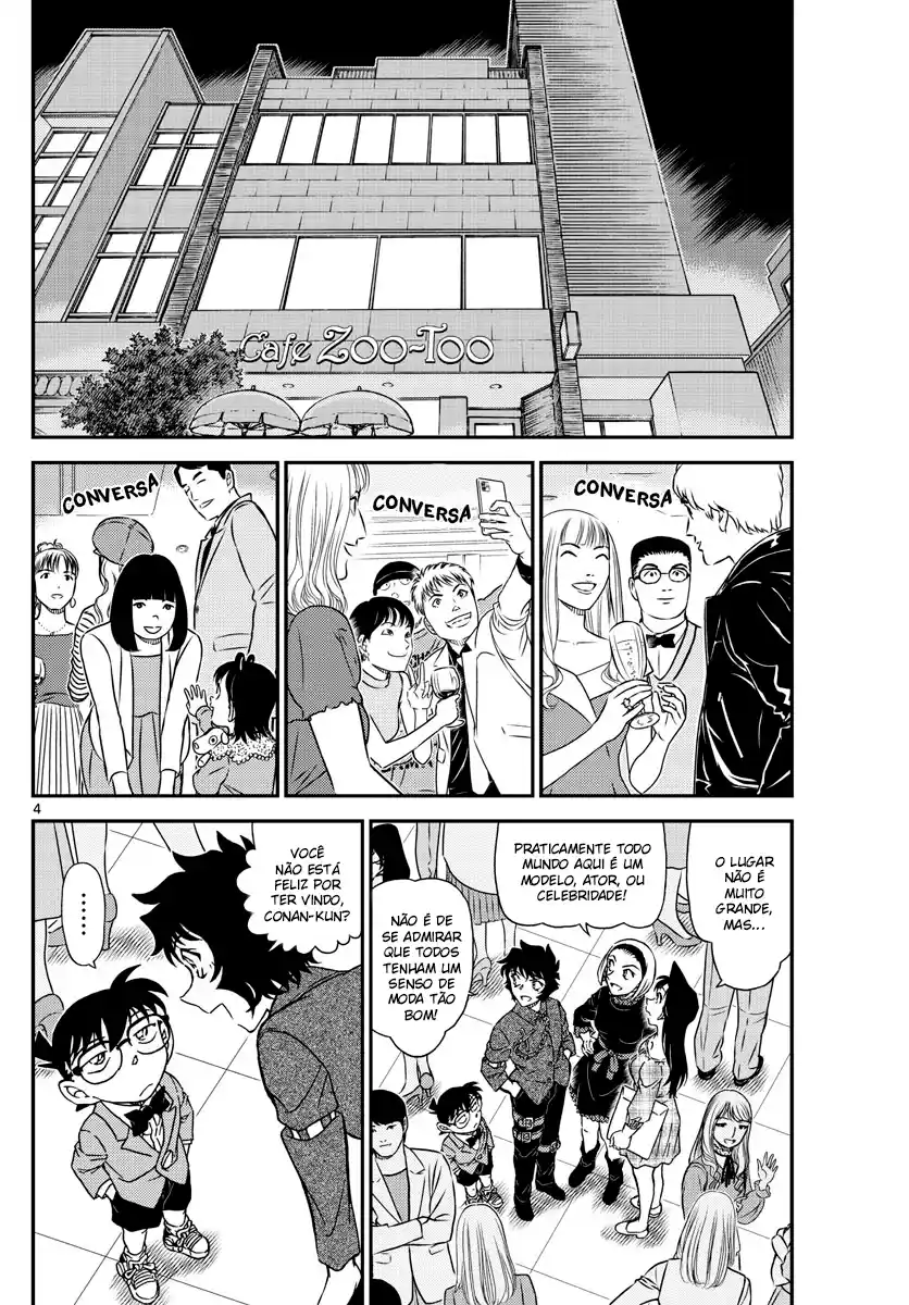 Read Detective Conan PT-BR Manga Online
