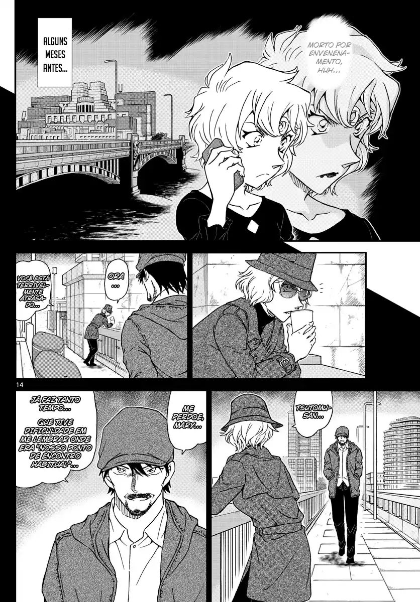 Read Detective Conan PT-BR Manga Online